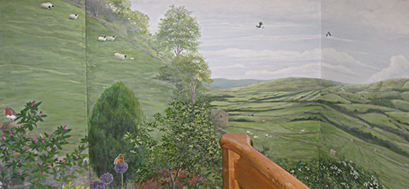Yorkshire Mural